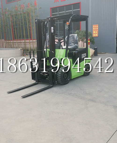黑山县电动叉车电动叉车液压装卸车环保新款铲车液压装卸车移式电动叉车